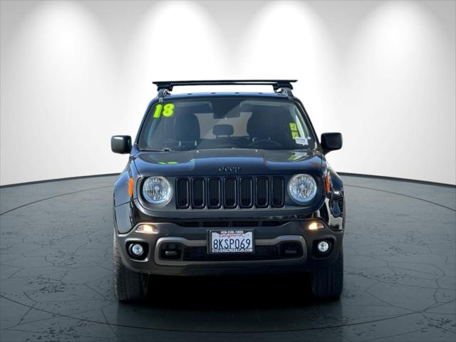 2018 Jeep Renegade Upland Edition 4x4