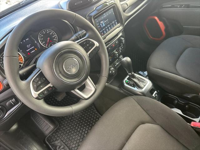2018 Jeep Renegade Upland Edition 4x4