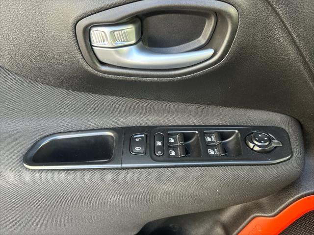 2018 Jeep Renegade Upland Edition 4x4