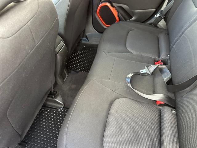 2018 Jeep Renegade Upland Edition 4x4