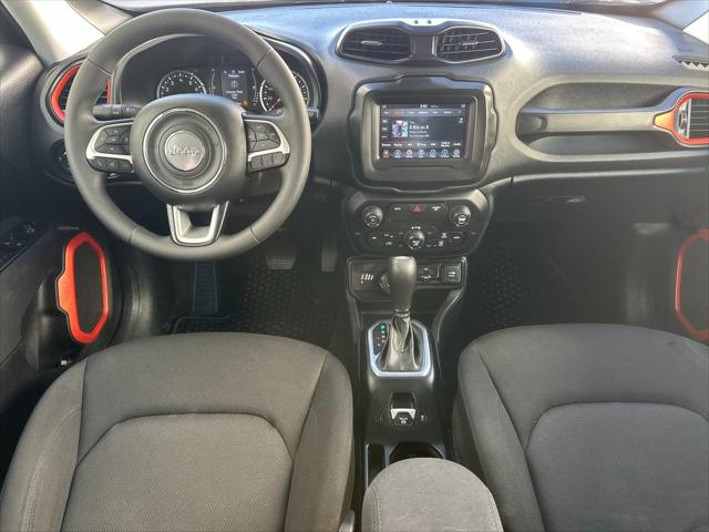 2018 Jeep Renegade Upland Edition 4x4