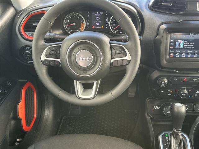 2018 Jeep Renegade Upland Edition 4x4