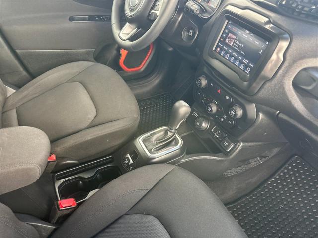 2018 Jeep Renegade Upland Edition 4x4