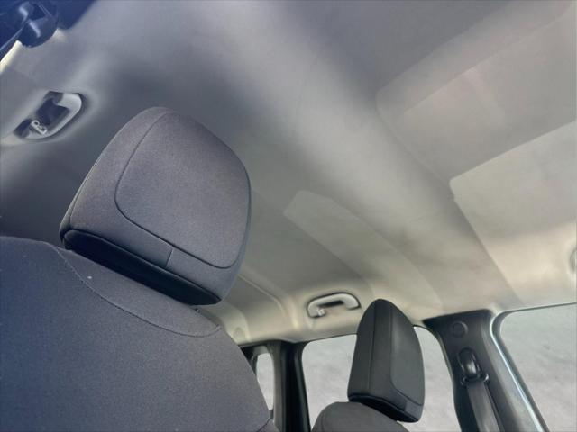 2018 Jeep Renegade Upland Edition 4x4