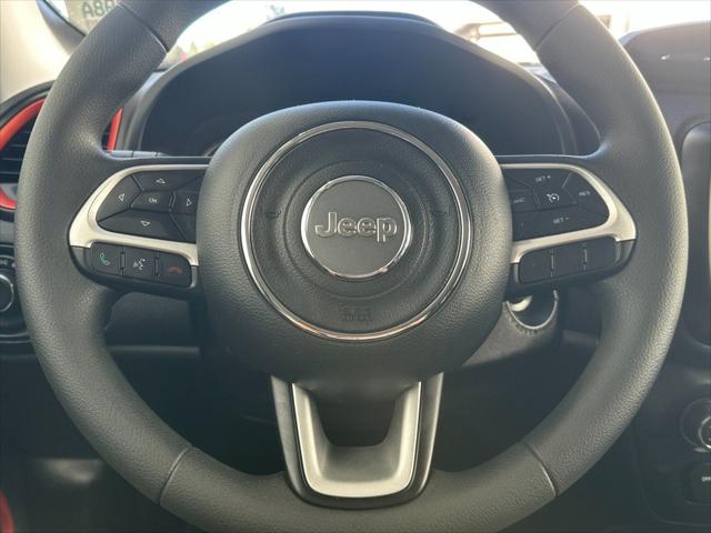 2018 Jeep Renegade Upland Edition 4x4