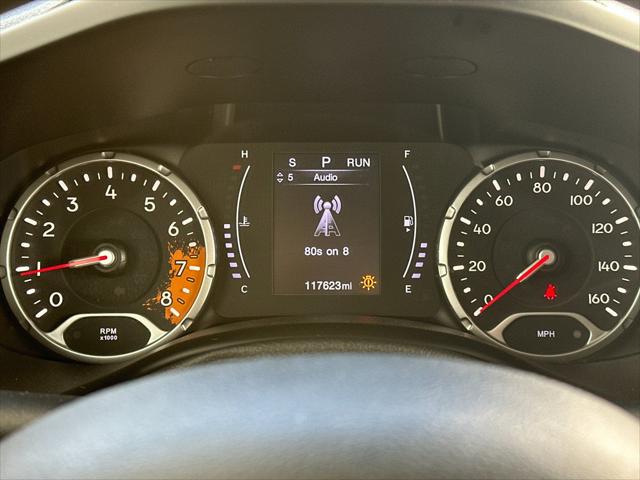 2018 Jeep Renegade Upland Edition 4x4