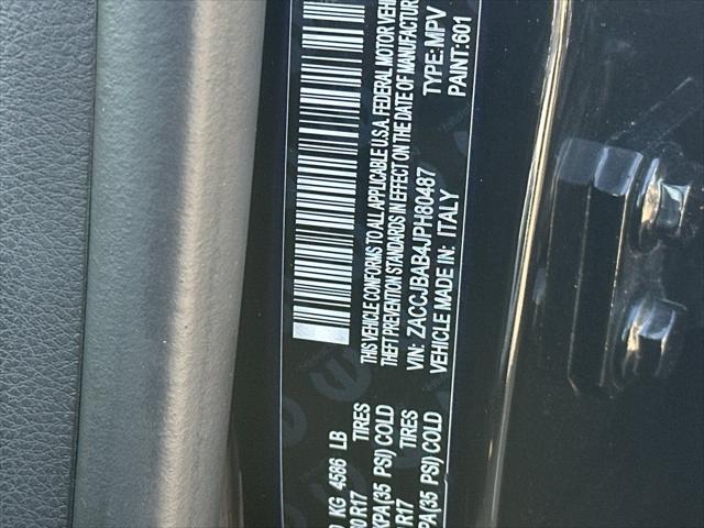 2018 Jeep Renegade Upland Edition 4x4
