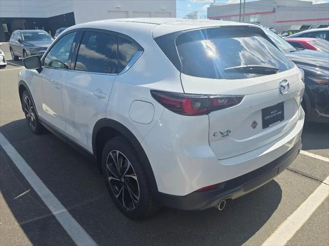 2023 Mazda CX-5 2.5 S Premium