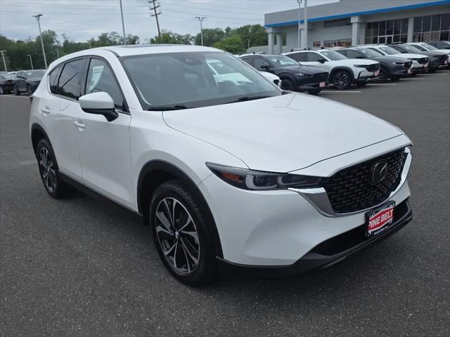 2023 Mazda CX-5 2.5 S Premium