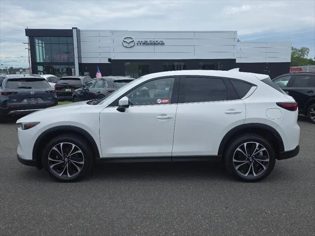 2023 Mazda CX-5 2.5 S Premium