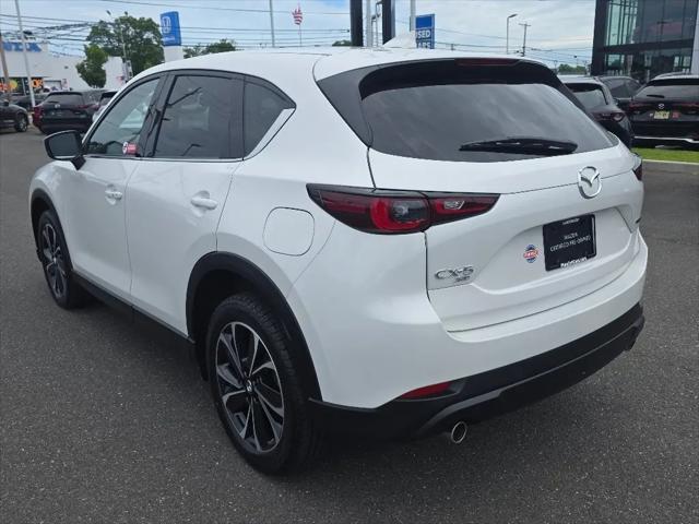 2023 Mazda CX-5 2.5 S Premium