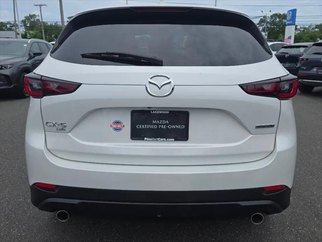 2023 Mazda CX-5 2.5 S Premium