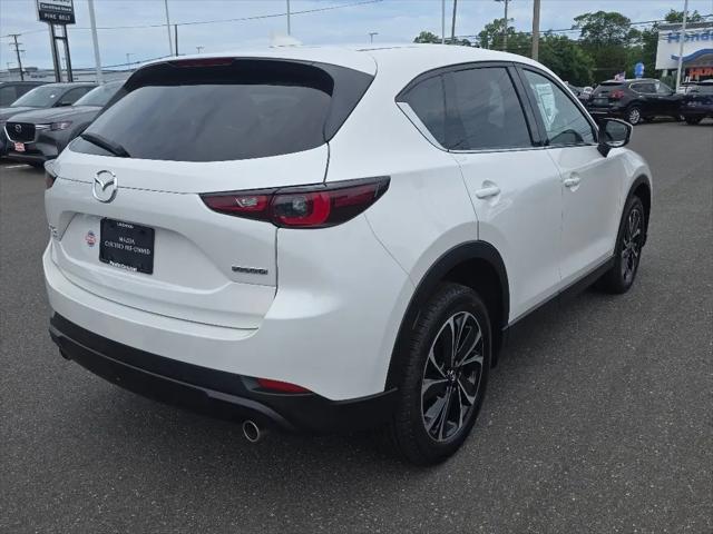 2023 Mazda CX-5 2.5 S Premium