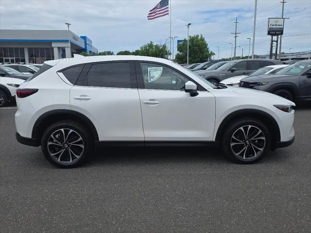 2023 Mazda CX-5 2.5 S Premium
