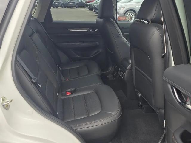 2023 Mazda CX-5 2.5 S Premium