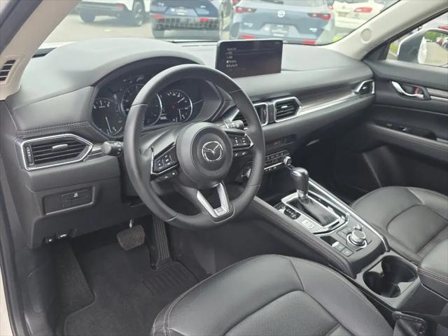 2023 Mazda CX-5 2.5 S Premium