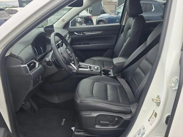 2023 Mazda CX-5 2.5 S Premium