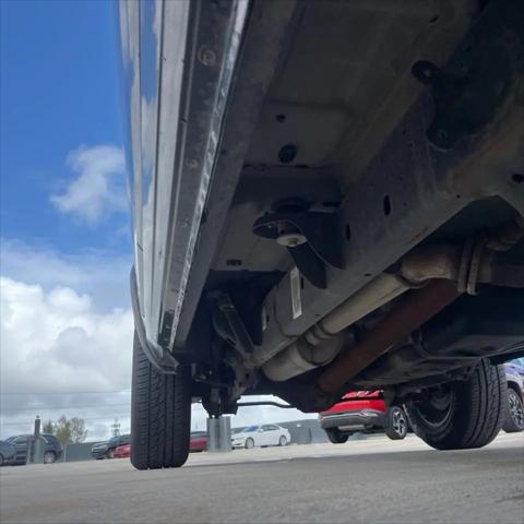 2022 Ram 1500 Classic Warlock Quad Cab 4x4 6'4" Box