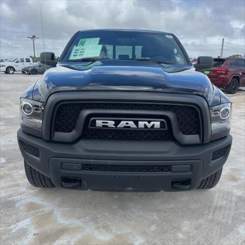 2022 Ram 1500 Classic Warlock Quad Cab 4x4 6'4" Box