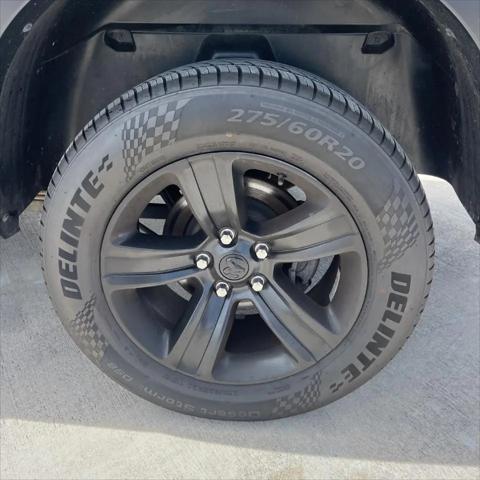 2022 Ram 1500 Classic Warlock Quad Cab 4x4 6'4" Box