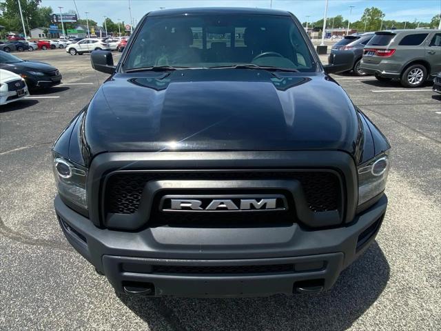 2022 Ram 1500 Classic Warlock Quad Cab 4x4 6'4" Box