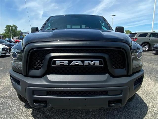 2022 Ram 1500 Classic Warlock Quad Cab 4x4 6'4" Box