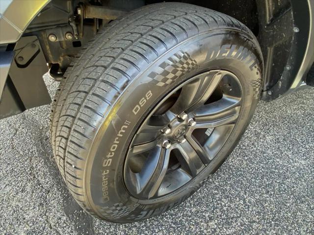 2022 Ram 1500 Classic Warlock Quad Cab 4x4 6'4" Box