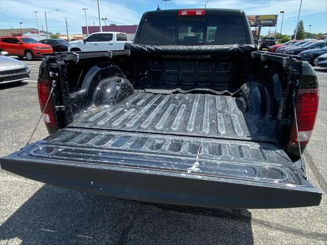 2022 Ram 1500 Classic Warlock Quad Cab 4x4 6'4" Box