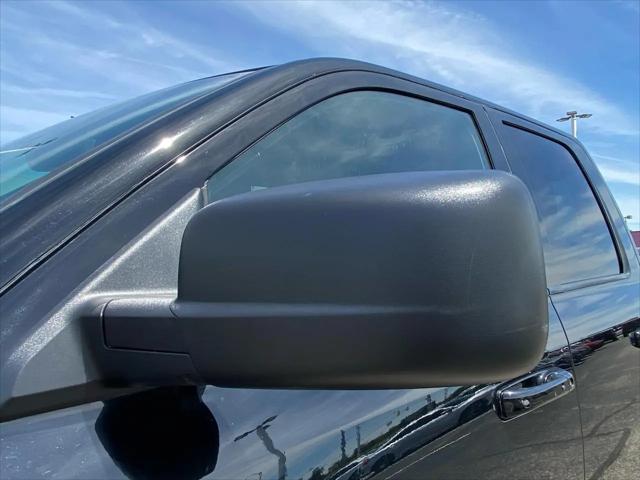 2022 Ram 1500 Classic Warlock Quad Cab 4x4 6'4" Box