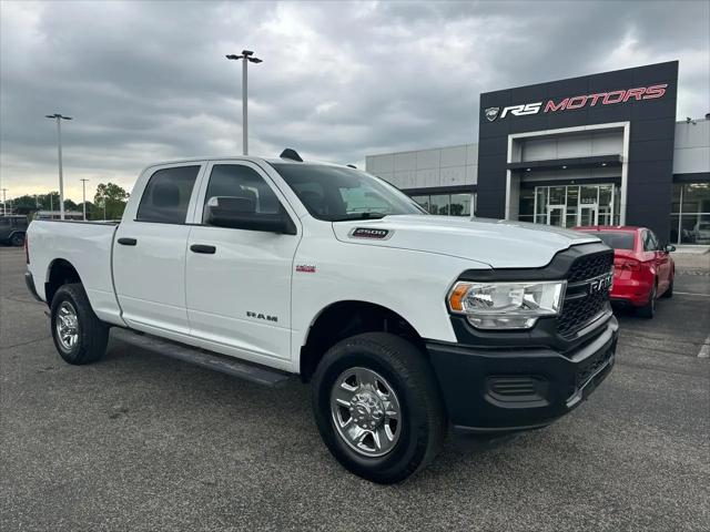 2022 Ram 2500 Tradesman Crew Cab 4x4 6'4" Box