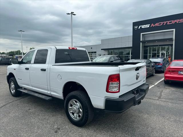 2022 Ram 2500 Tradesman Crew Cab 4x4 6'4" Box