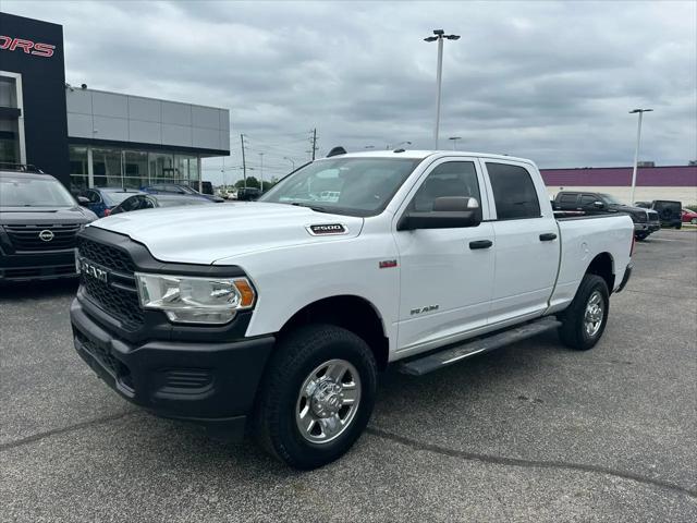 2022 Ram 2500 Tradesman Crew Cab 4x4 6'4" Box