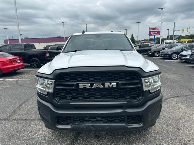 2022 Ram 2500 Tradesman Crew Cab 4x4 6'4" Box