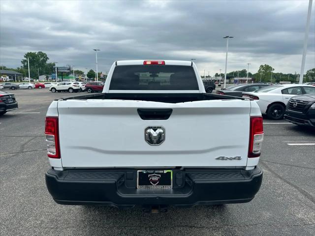 2022 Ram 2500 Tradesman Crew Cab 4x4 6'4" Box