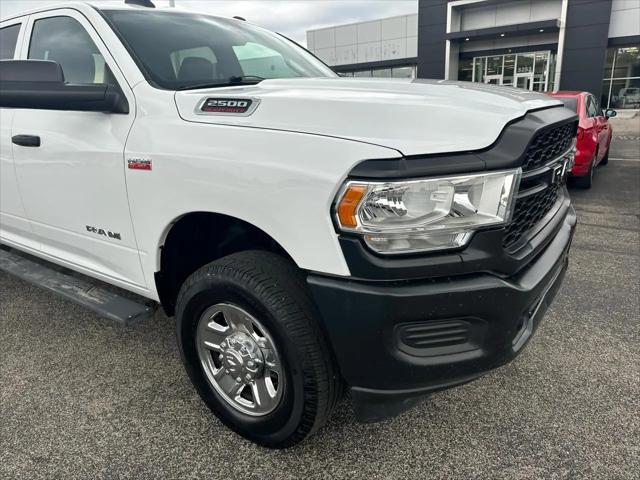 2022 Ram 2500 Tradesman Crew Cab 4x4 6'4" Box