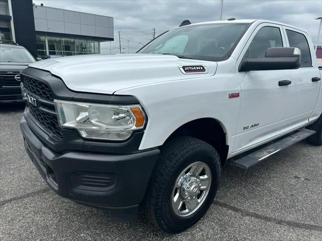 2022 Ram 2500 Tradesman Crew Cab 4x4 6'4" Box