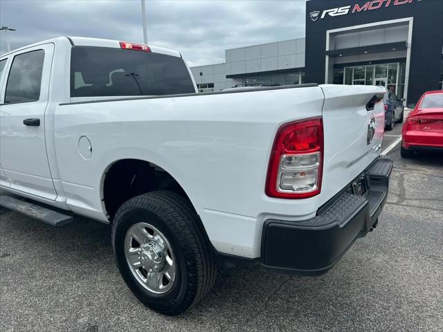 2022 Ram 2500 Tradesman Crew Cab 4x4 6'4" Box