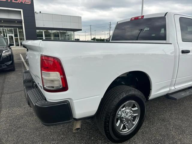 2022 Ram 2500 Tradesman Crew Cab 4x4 6'4" Box
