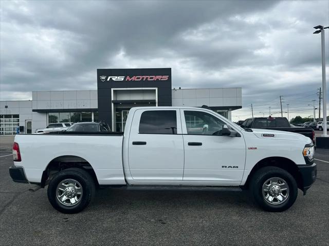 2022 Ram 2500 Tradesman Crew Cab 4x4 6'4" Box