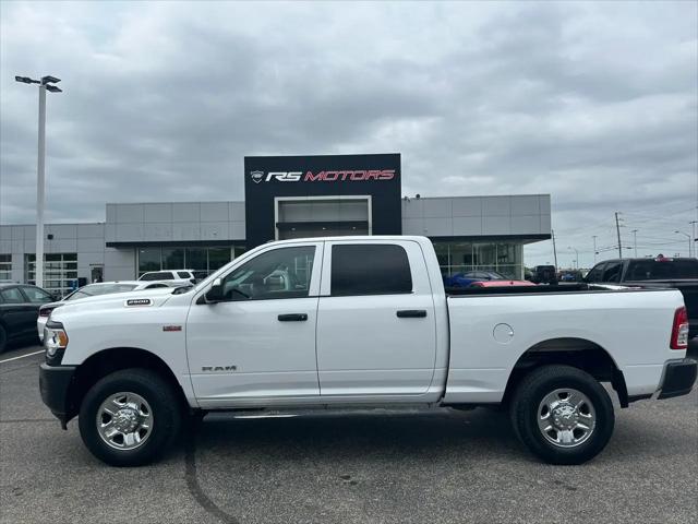 2022 Ram 2500 Tradesman Crew Cab 4x4 6'4" Box