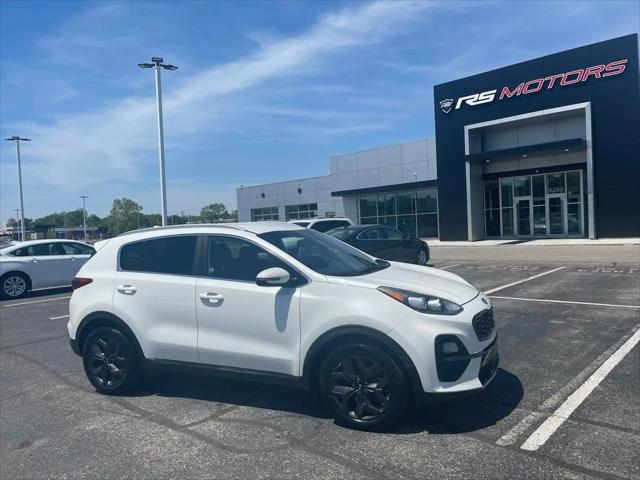 2020 Kia Sportage S for sale in Indianapolis, IN