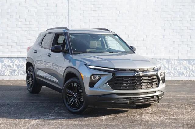 2026 Chevrolet TrailBlazer AWD LT