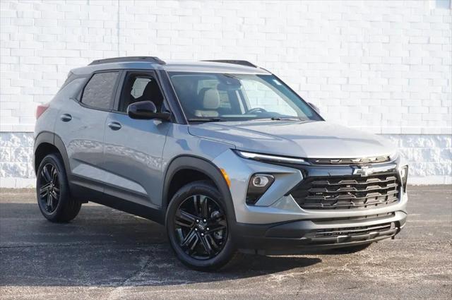 2026 Chevrolet TrailBlazer AWD LT
