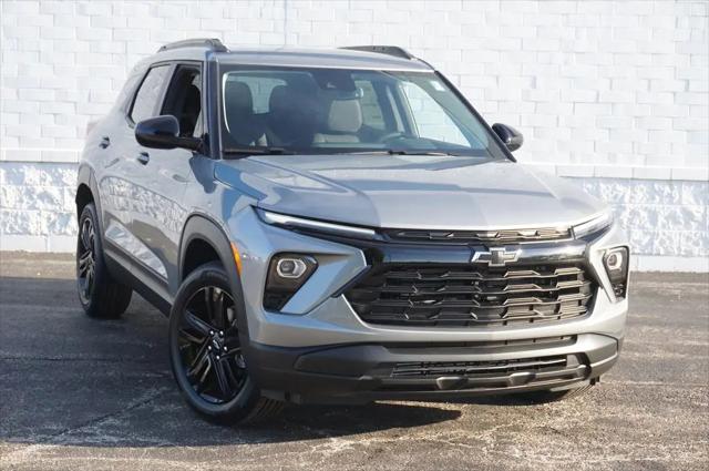 2026 Chevrolet TrailBlazer AWD LT