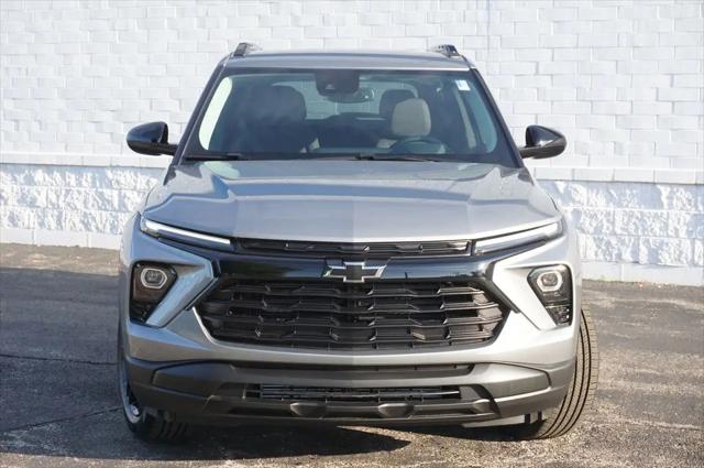 2026 Chevrolet TrailBlazer AWD LT