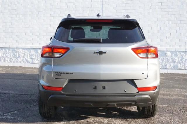 2026 Chevrolet TrailBlazer AWD LT