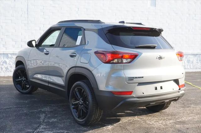 2026 Chevrolet TrailBlazer AWD LT