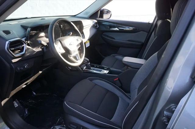 2026 Chevrolet TrailBlazer AWD LT
