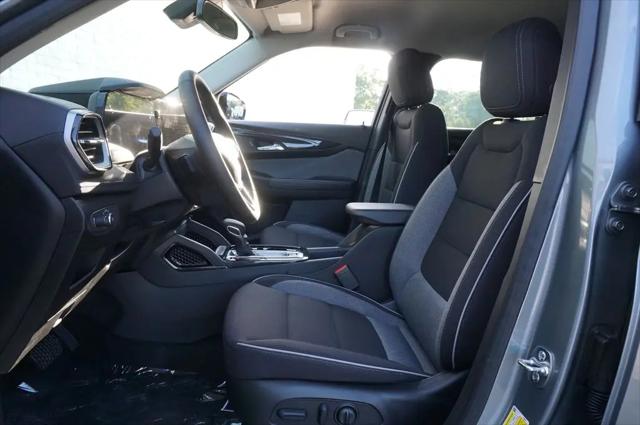 2026 Chevrolet TrailBlazer AWD LT