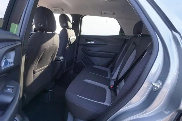 2026 Chevrolet TrailBlazer AWD LT